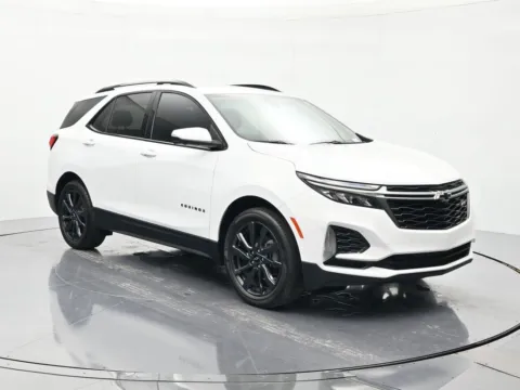 Another view of 2022 Chevrolet Equinox RS for sale in Palatka, FL at Beck Chevrolet GMC