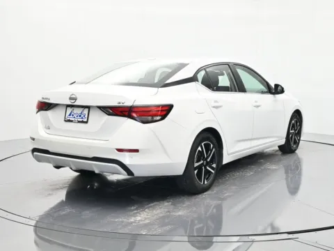 More photos of 2024 Nissan Sentra SV at Beck Chevrolet GMC, FL