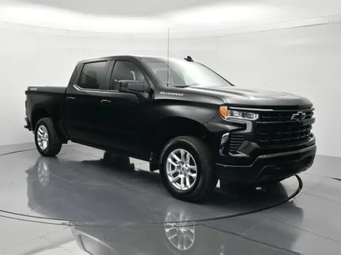 Another view of 2026 Chevrolet Silverado 1500 RST for sale in Palatka, FL at Beck Chevrolet GMC