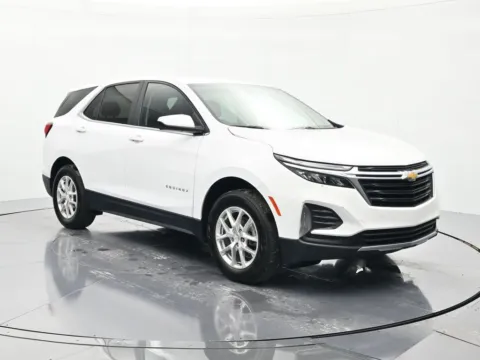 Another view of 2024 Chevrolet Equinox LT for sale in Palatka, FL at Beck Chevrolet GMC