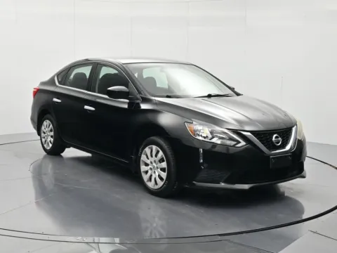 Another view of 2018 Nissan Sentra S for sale in Palatka, FL at Beck Chevrolet GMC