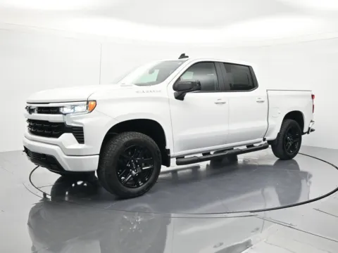 White 2026 Chevrolet Silverado 1500 RST for sale in Palatka, FL