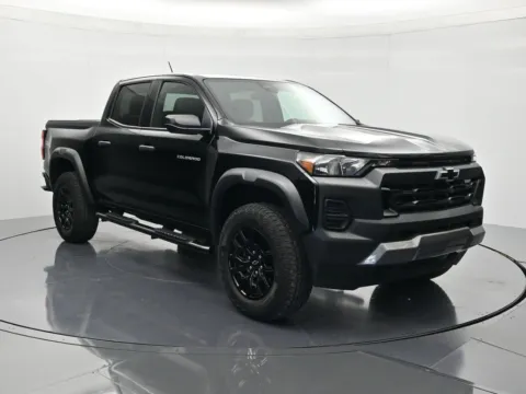 Another view of 2024 Chevrolet Colorado Trail Boss for sale in Palatka, FL at Beck Chevrolet GMC