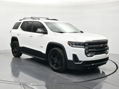 Another view of 2020 GMC Acadia AT4 for sale in Palatka, FL at Beck Chevrolet GMC
