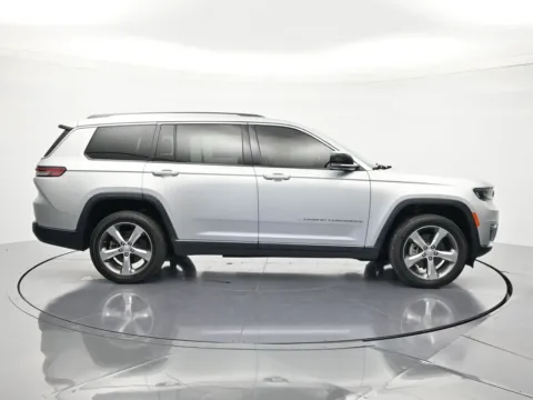 More photos of 2021 Jeep Grand Cherokee L Limited at Beck Chevrolet GMC, FL