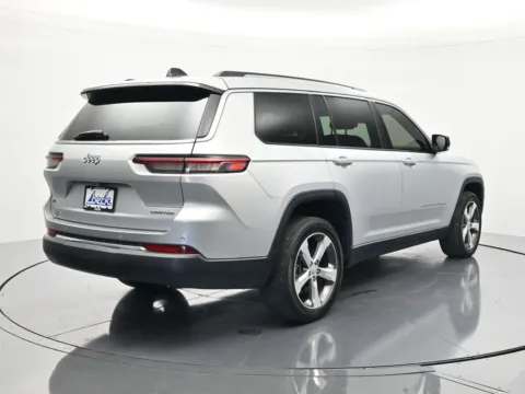 More photos of 2021 Jeep Grand Cherokee L Limited at Beck Chevrolet GMC, FL