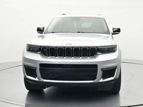 Photos of 2021 Jeep Grand Cherokee L Limited for sale in Palatka, FL at Beck Chevrolet GMC