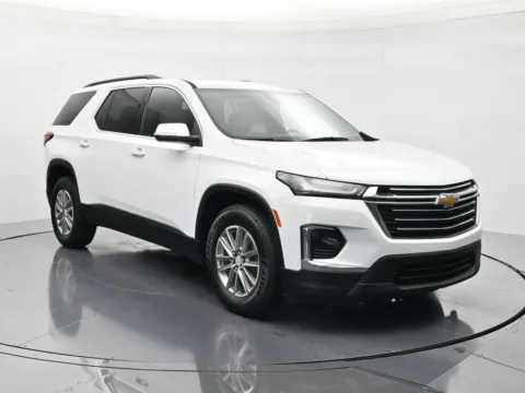 Another view of 2023 Chevrolet Traverse LT Leather for sale in Palatka, FL at Beck Chevrolet GMC