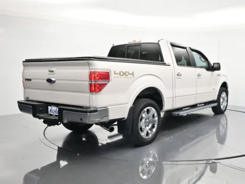 More photos of 2012 Ford F-150 Lariat at Beck Chevrolet GMC, FL