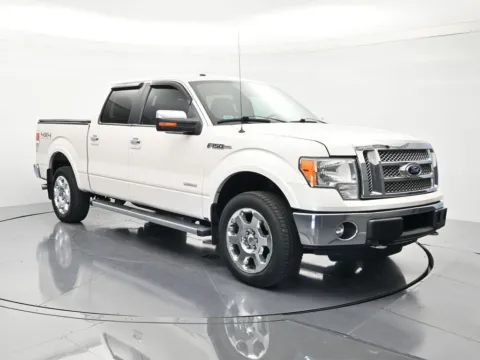 Another view of 2012 Ford F-150 Lariat for sale in Palatka, FL at Beck Chevrolet GMC