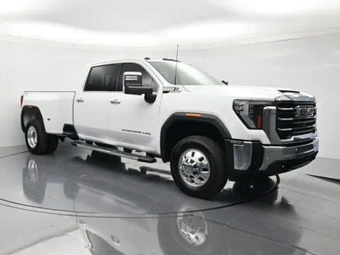 Another view of 2024 GMC Sierra 3500HD SLT for sale in Palatka, FL at Beck Chevrolet GMC