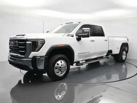 White 2024 GMC Sierra 3500HD SLT for sale in Palatka, FL