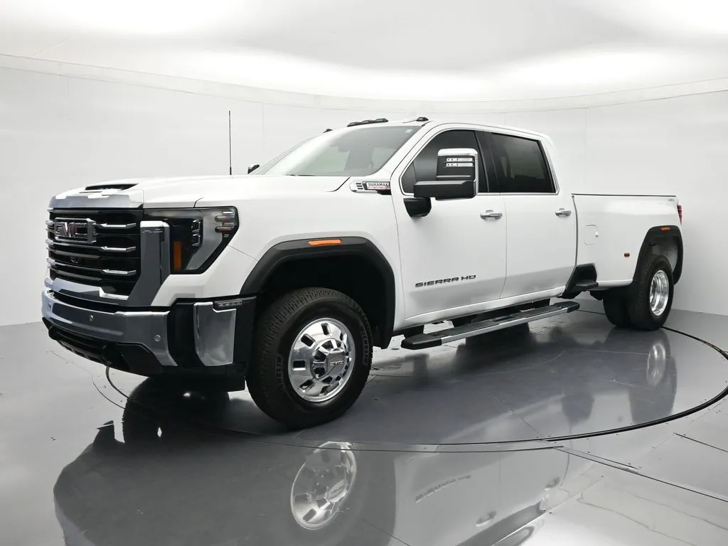 White 2024 GMC Sierra 3500HD SLT for sale in Palatka, FL