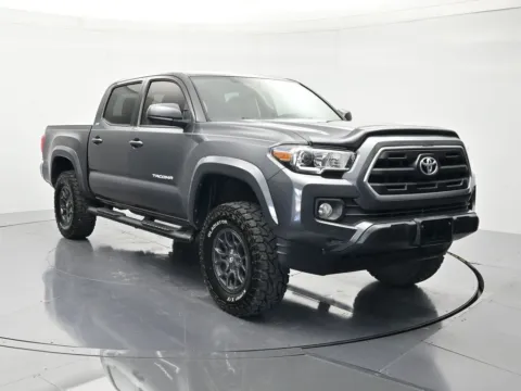 Another view of 2017 Toyota Tacoma SR5 for sale in Palatka, FL at Beck Chevrolet GMC