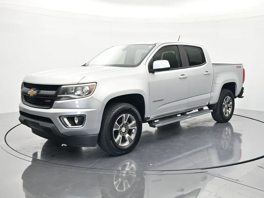 2019 Chevrolet Colorado Z71 for sale in Palatka, FL