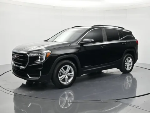 Black 2024 GMC Terrain SLE for sale in Palatka, FL
