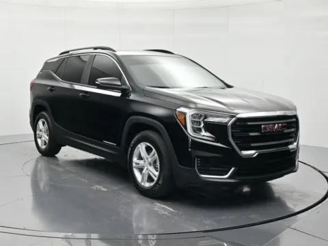 Another view of 2024 GMC Terrain SLE for sale in Palatka, FL at Beck Chevrolet GMC