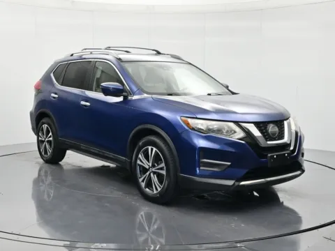 Another view of 2019 Nissan Rogue SV for sale in Palatka, FL at Beck Chevrolet GMC