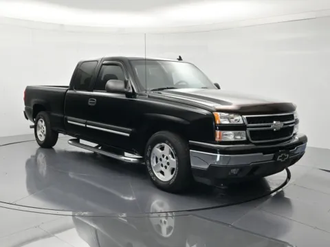 Another view of 2007 Chevrolet Silverado 1500 Classic LT for sale in Palatka, FL at Beck Chevrolet GMC