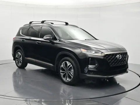 Another view of 2020 Hyundai Santa Fe Limited for sale in Palatka, FL at Beck Chevrolet GMC