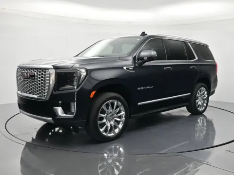 Gray 2024 GMC Yukon Denali for sale in Palatka, FL