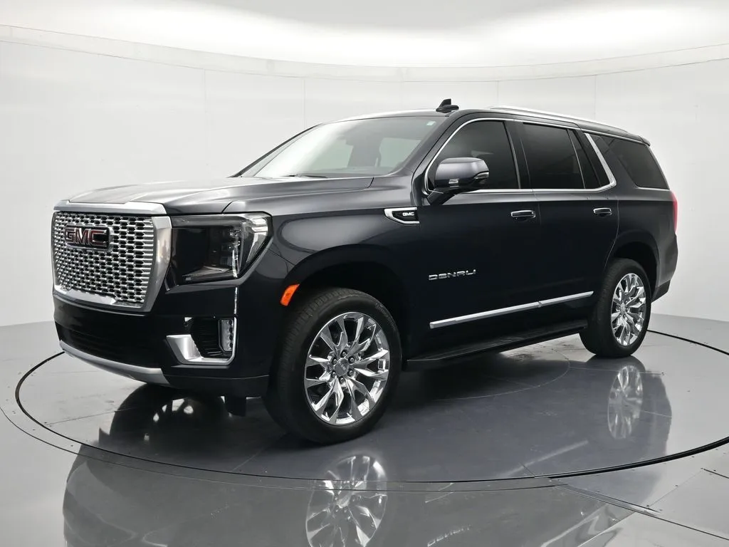 Gray 2024 GMC Yukon Denali for sale in Palatka, FL