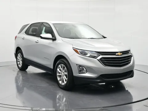Another view of 2021 Chevrolet Equinox LT for sale in Palatka, FL at Beck Chevrolet GMC