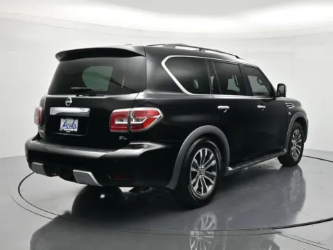 More photos of 2018 Nissan Armada SL at Beck Chevrolet GMC, FL
