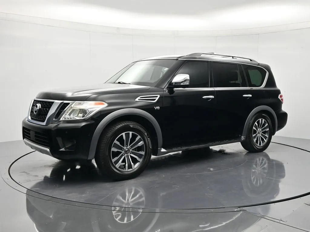 2018 Nissan Armada SL