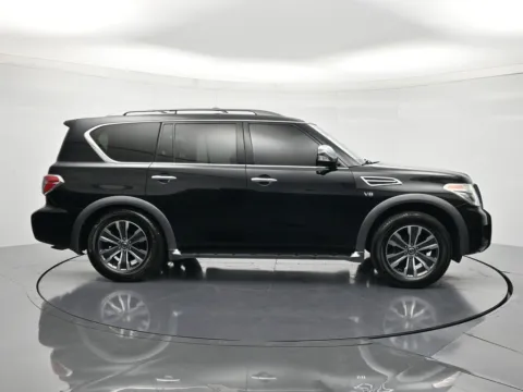 More photos of 2018 Nissan Armada SL at Beck Chevrolet GMC, FL