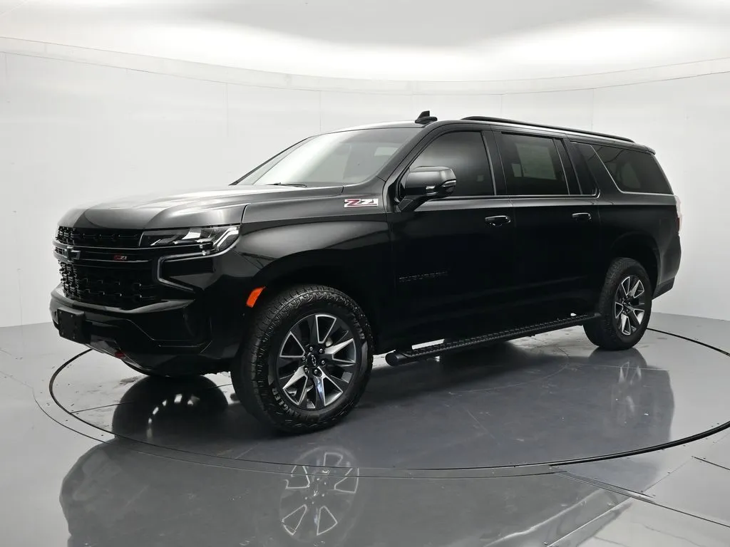 Black 2023 Chevrolet Suburban Z71 for sale in Palatka, FL