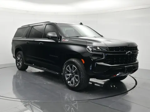 Another view of 2023 Chevrolet Suburban Z71 for sale in Palatka, FL at Beck Chevrolet GMC
