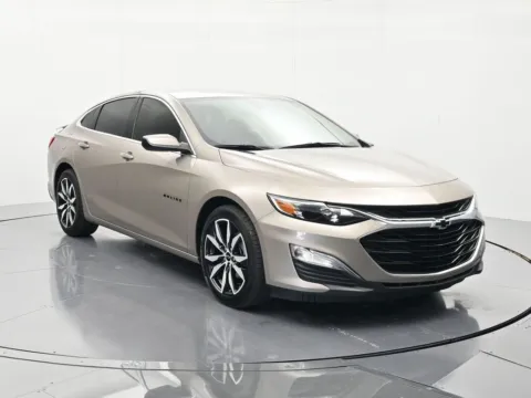 Another view of 2022 Chevrolet Malibu RS for sale in Palatka, FL at Beck Chevrolet GMC
