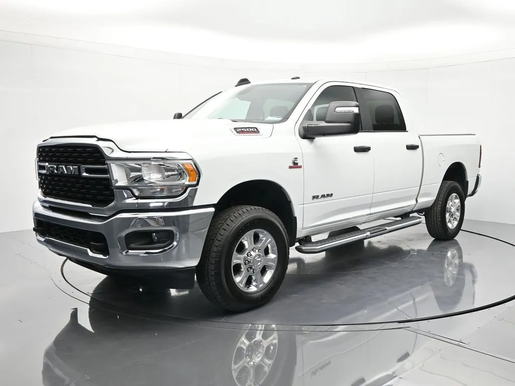 White 2024 Ram 2500 Big Horn for sale in Palatka, FL