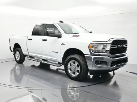 Another view of 2024 Ram 2500 Big Horn for sale in Palatka, FL at Beck Chevrolet GMC