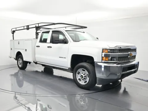 Another view of 2019 Chevrolet Silverado 2500HD Work Truck for sale in Palatka, FL at Beck Chevrolet GMC