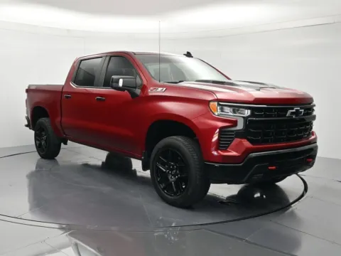 Another view of 2022 Chevrolet Silverado 1500 LT Trail Boss for sale in Palatka, FL at Beck Chevrolet GMC