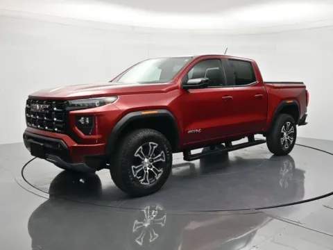 Red 2023 GMC Canyon AT4 for sale in Palatka, FL