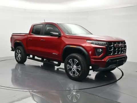 Another view of 2023 GMC Canyon AT4 for sale in Palatka, FL at Beck Chevrolet GMC