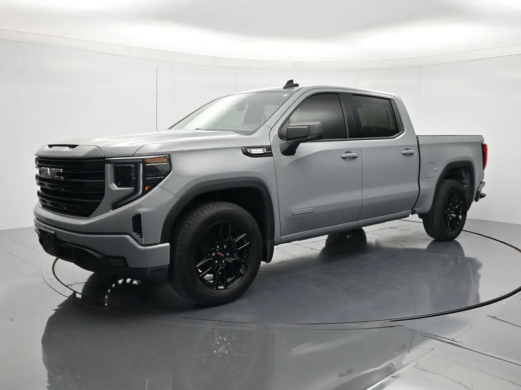 Gray 2024 GMC Sierra 1500 Elevation for sale in Palatka, FL
