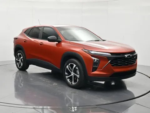 Another view of 2024 Chevrolet Trax 1RS for sale in Palatka, FL at Beck Chevrolet GMC