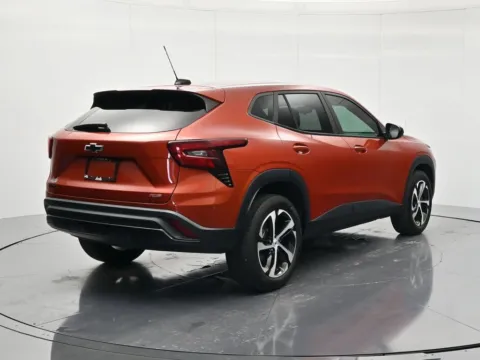 More photos of 2024 Chevrolet Trax 1RS at Beck Chevrolet GMC, FL