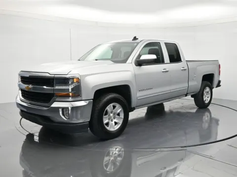 Silver 2016 Chevrolet Silverado 1500 LT for sale in Palatka, FL