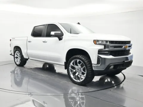 Another view of 2021 Chevrolet Silverado 1500 LT for sale in Palatka, FL at Beck Chevrolet GMC
