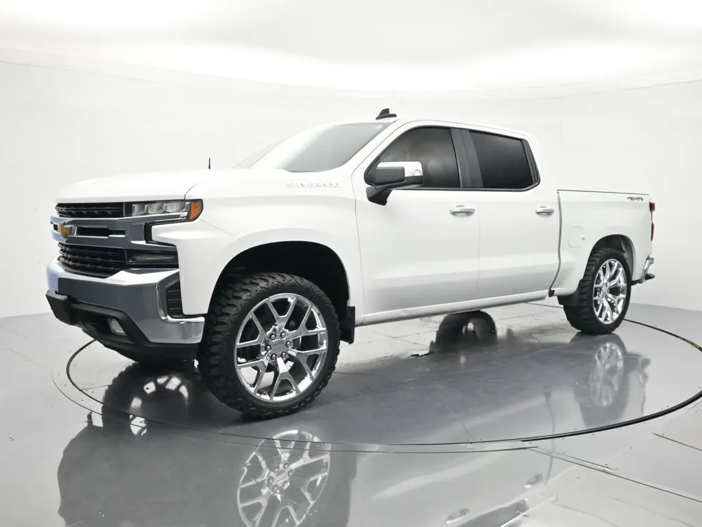 2021 Chevrolet Silverado 1500 LT for sale in Palatka, FL