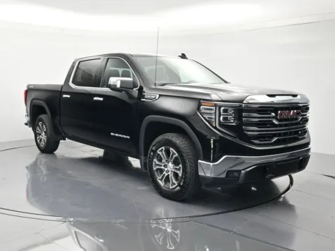 Another view of 2025 GMC Sierra 1500 SLT for sale in Palatka, FL at Beck Chevrolet GMC