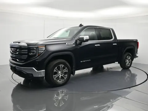 Gray 2025 GMC Sierra 1500 SLT for sale in Palatka, FL