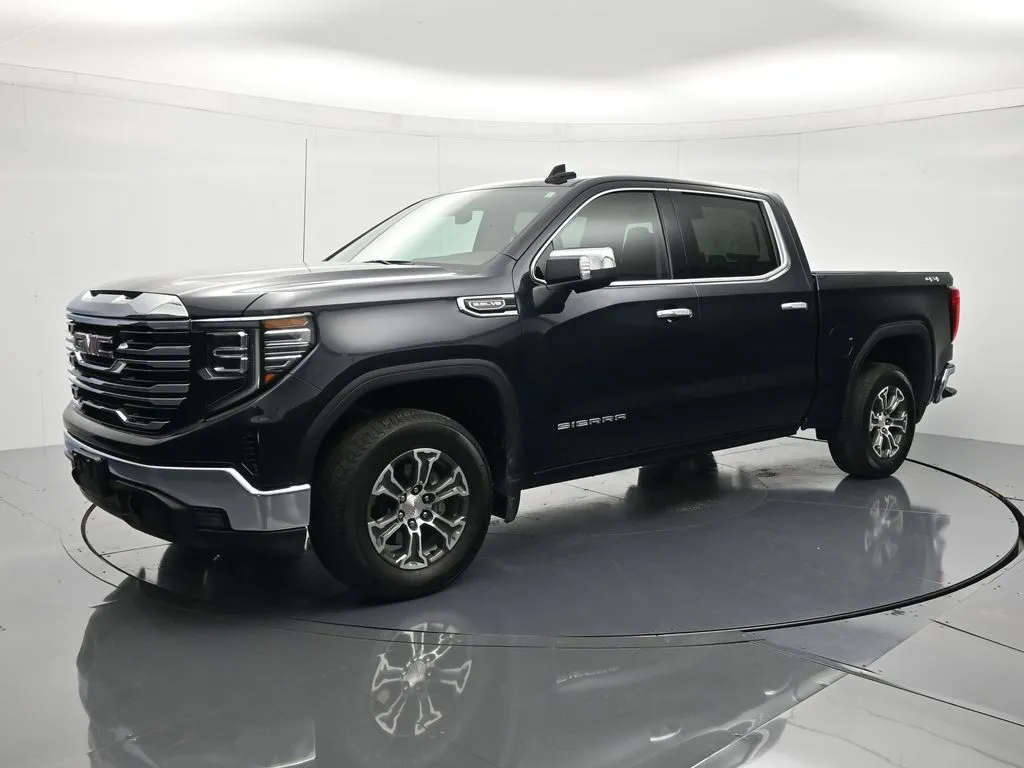 Gray 2025 GMC Sierra 1500 SLT for sale in Palatka, FL