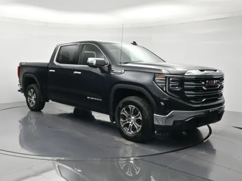 Another view of 2025 GMC Sierra 1500 SLT for sale in Palatka, FL at Beck Chevrolet GMC