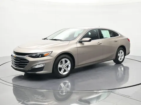 Gray 2024 Chevrolet Malibu LT for sale in Palatka, FL